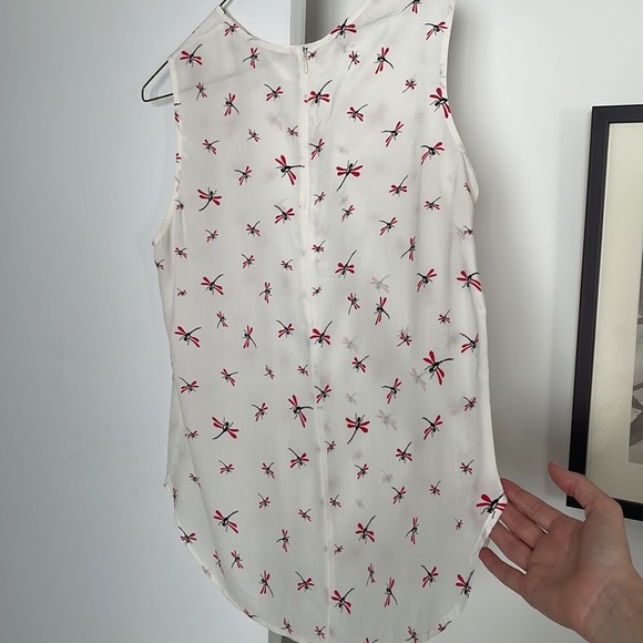 Silk blouse - Picture 2 of 3